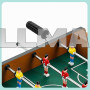 Настільна гра футбол Football Z-51 настільний футбол 49х30х9см (Польща)